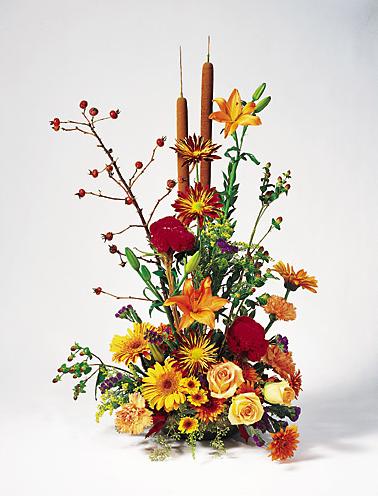 The Spirit of Fall